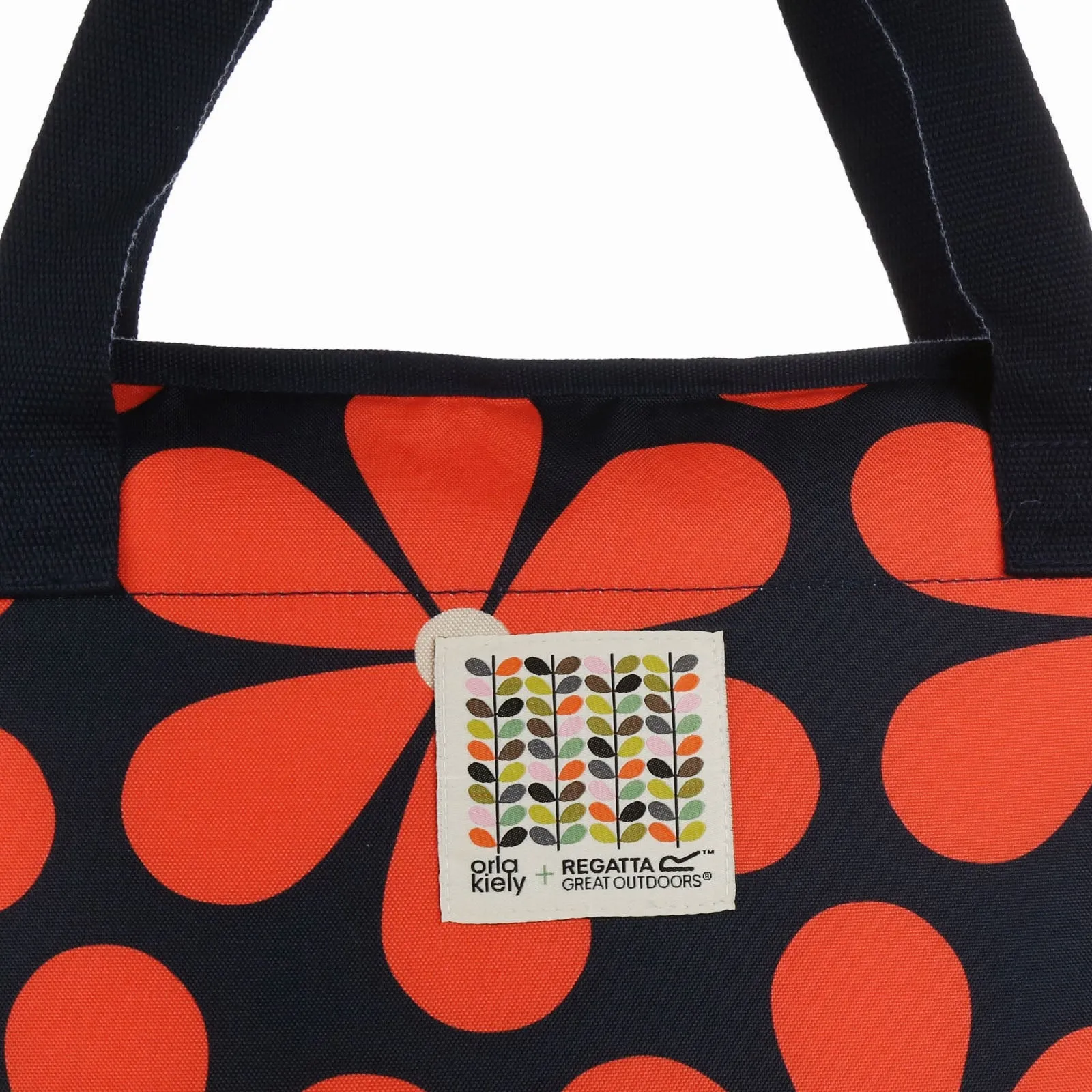 Regatta Orla Kiely Outdoor Camping 12L Cool Bag