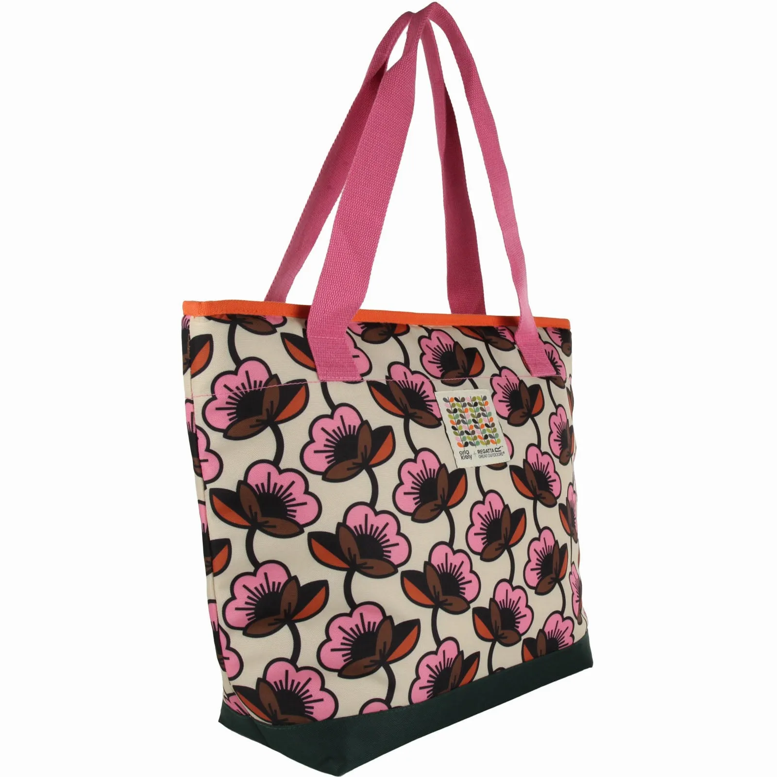 Regatta Orla Kiely Outdoor Camping 12L Cool Bag