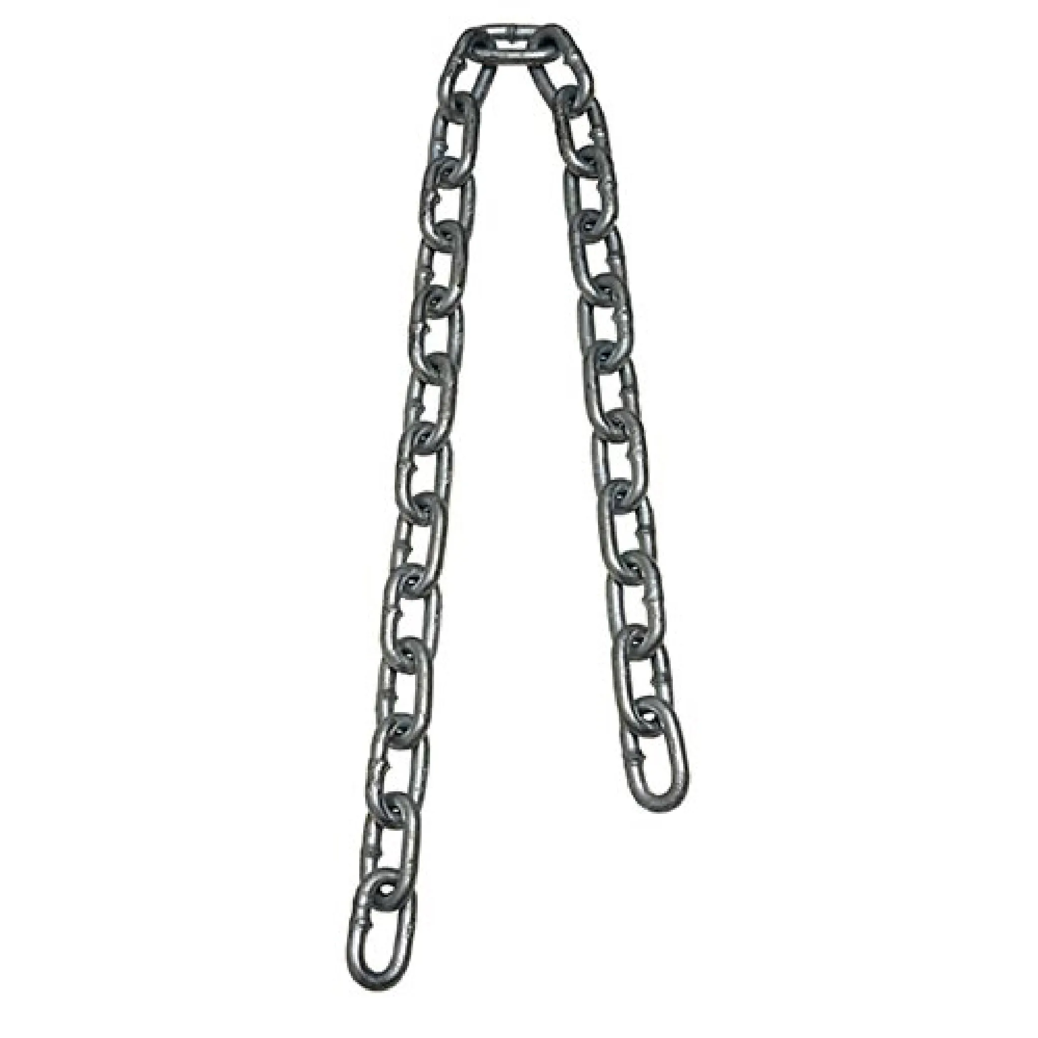 Regular Link Proof Coil Chain