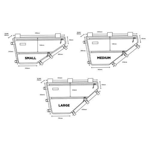 Restrap Full Frame Bag