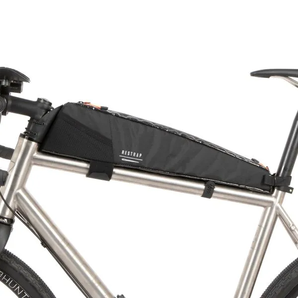 Restrap Race Long Top Tube Bag