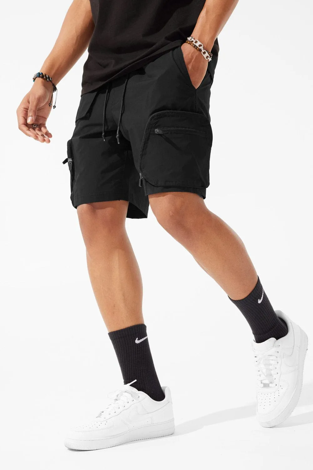 Retro - Altitude Cargo Shorts