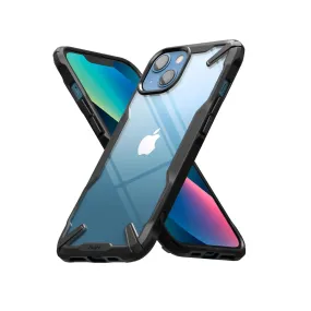 Ringke Fusion X Case for iPhone 13 Series (Black)