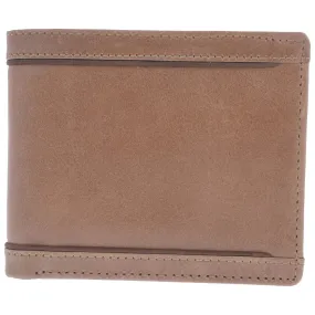 RL Cardinal Leather Mens Wallet