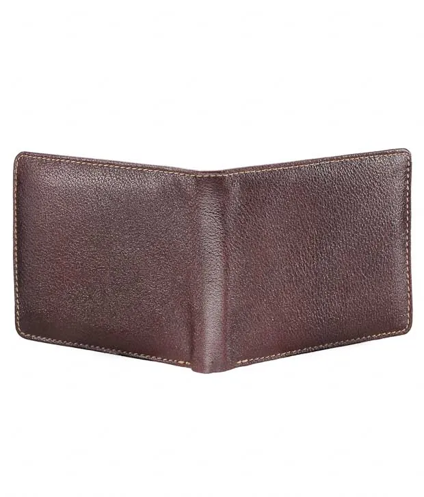 RL Hidden Coin Pocket Gents Wallet