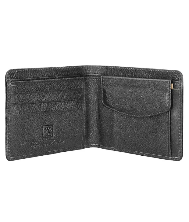 RL Hidden Coin Pocket Gents Wallet