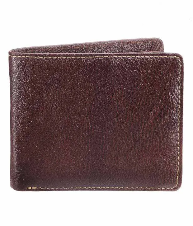 RL Hidden Coin Pocket Gents Wallet