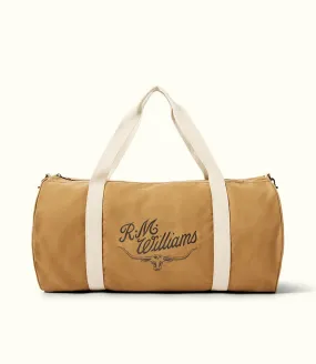 R.M.Williams - RM Ditty Bag - Tan