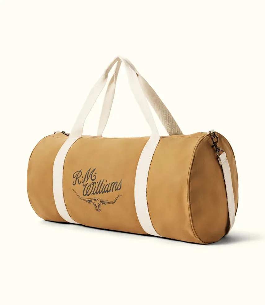 R.M.Williams - RM Ditty Bag - Tan