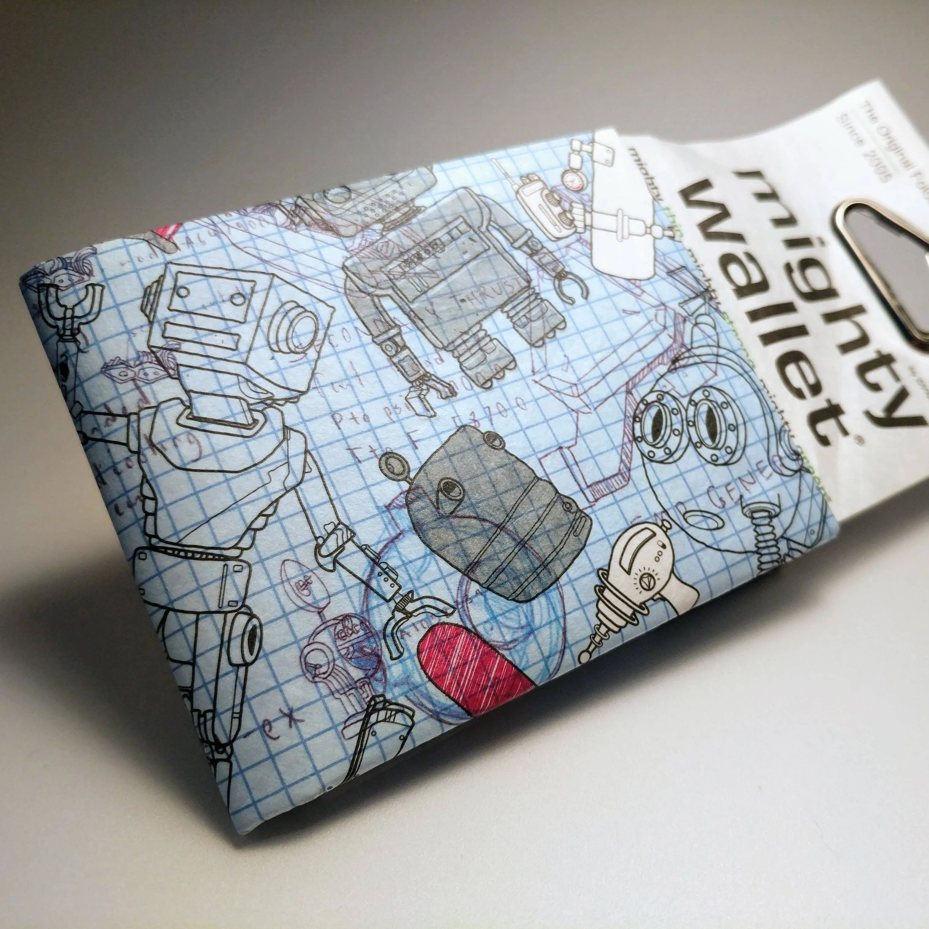 Robot Mighty Wallet