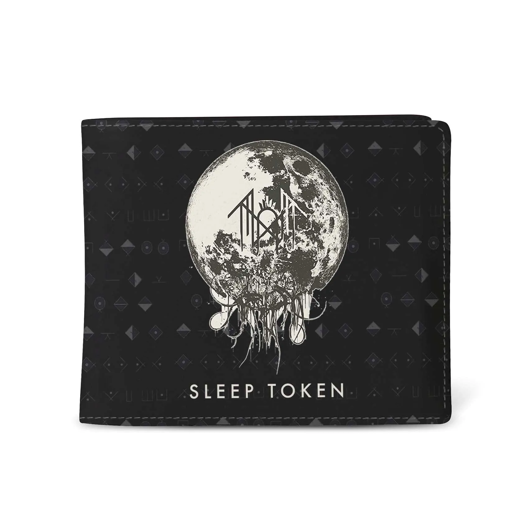 Rocksax Sleep Token Wallet - Take Me Back