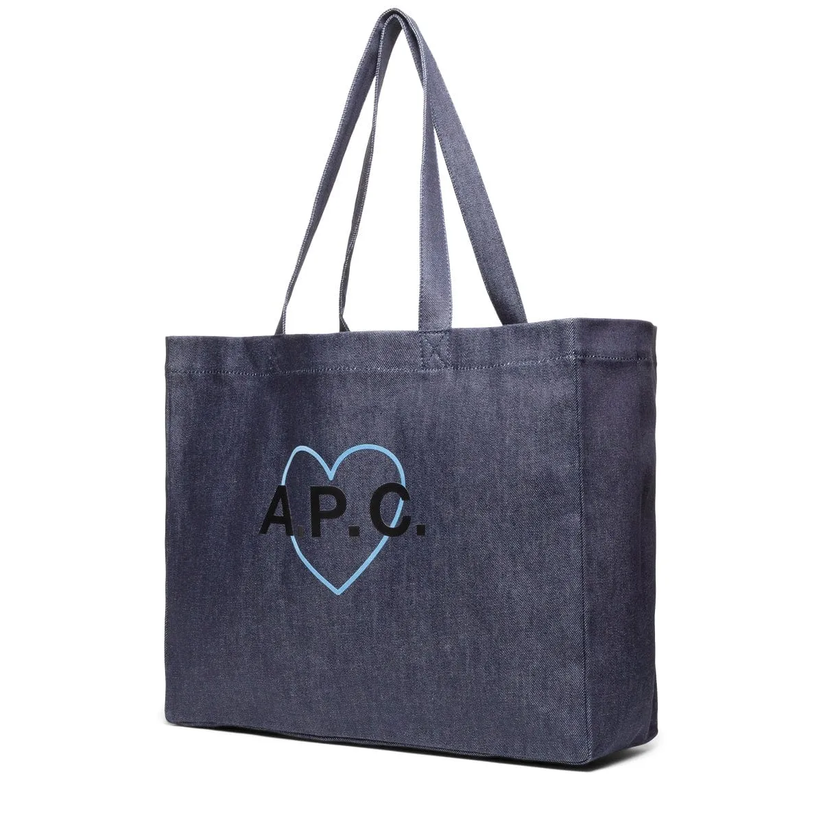 SAINT VALENTIN SHOPPING BAG