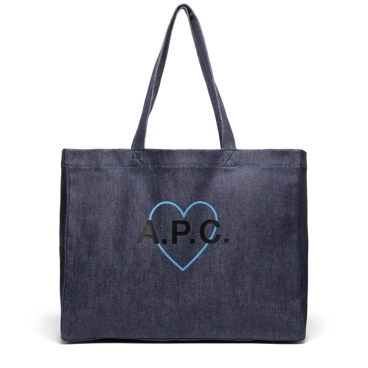 SAINT VALENTIN SHOPPING BAG