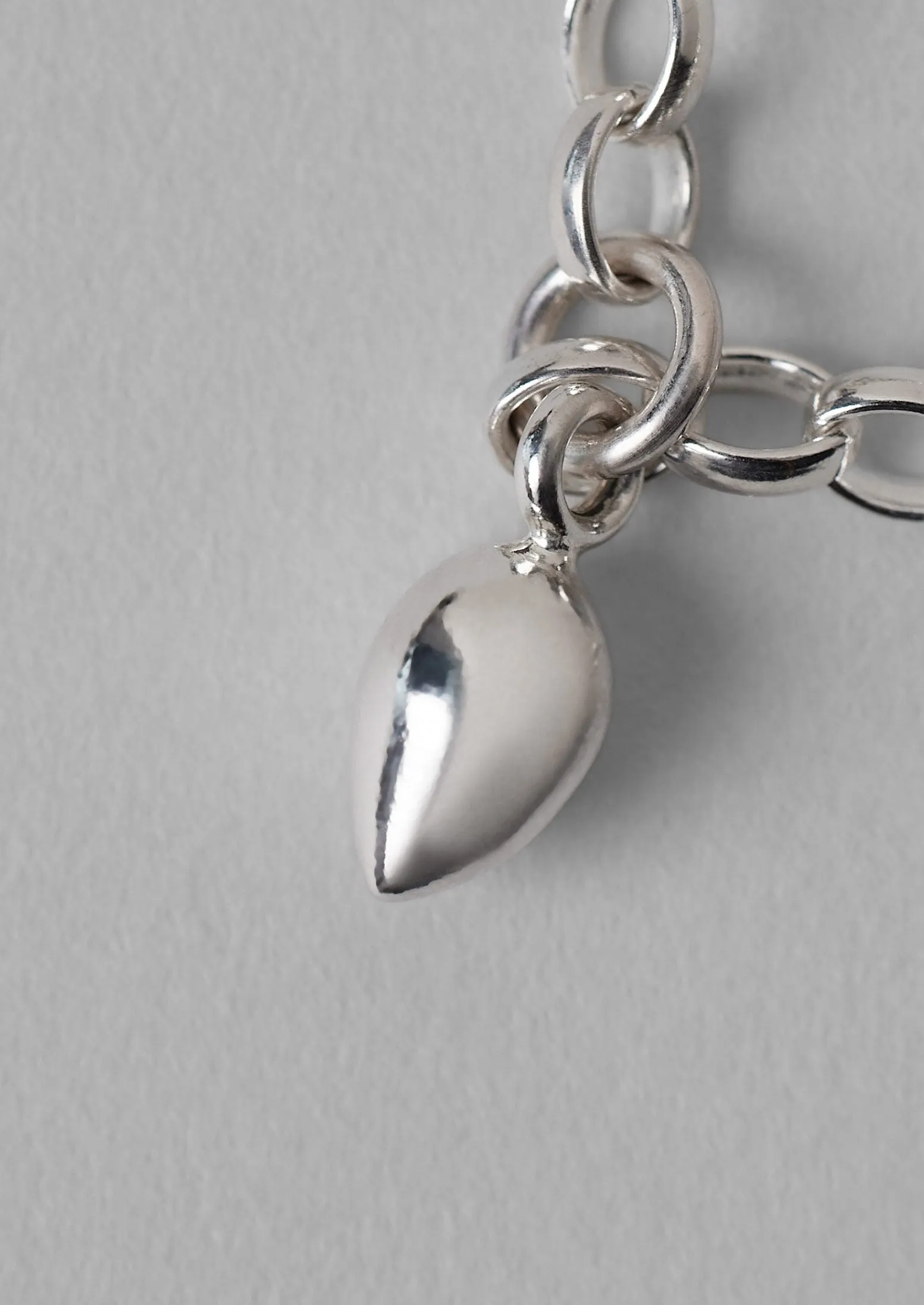 Sally Lacock Pod Bracelet | Silver