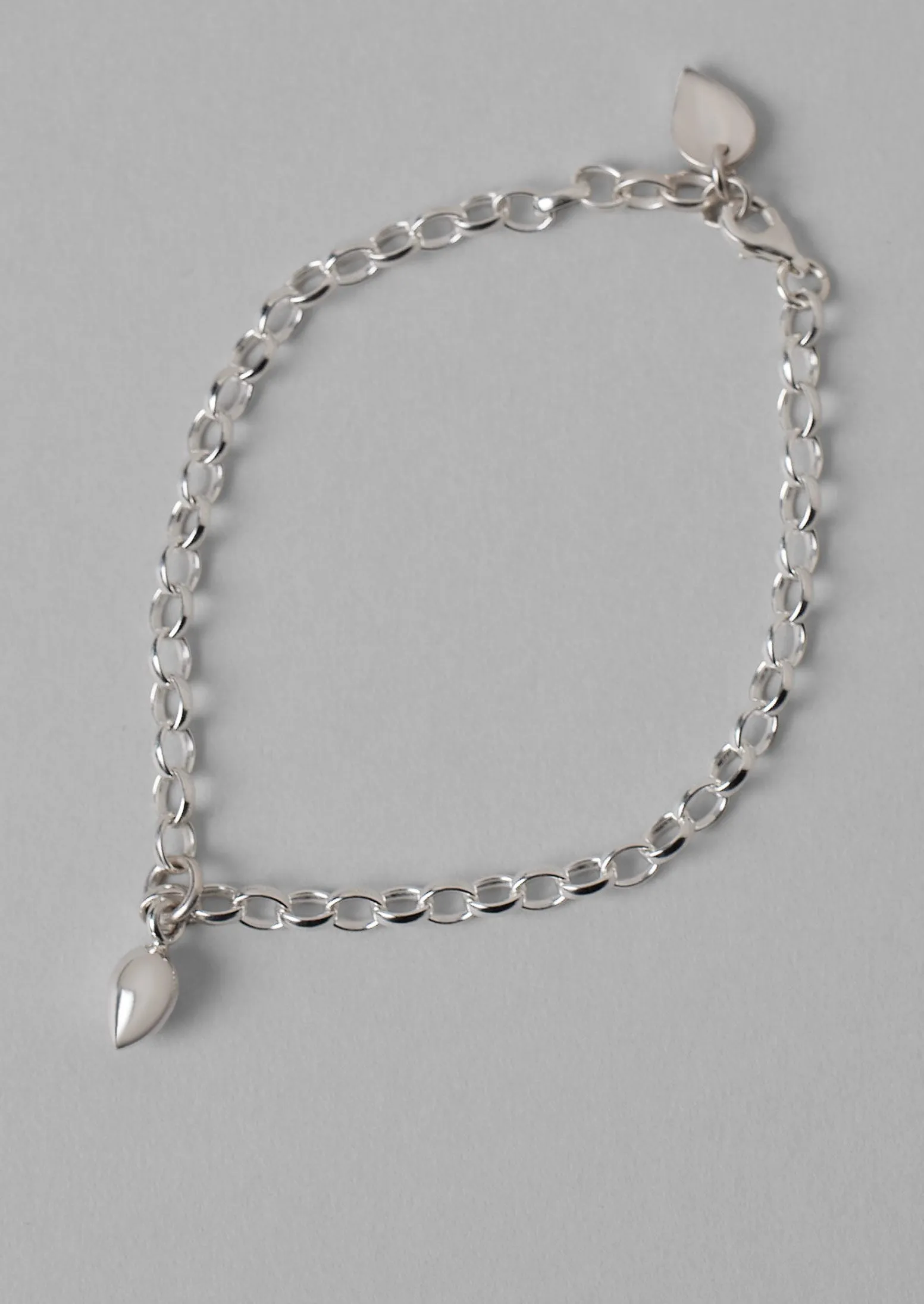 Sally Lacock Pod Bracelet | Silver