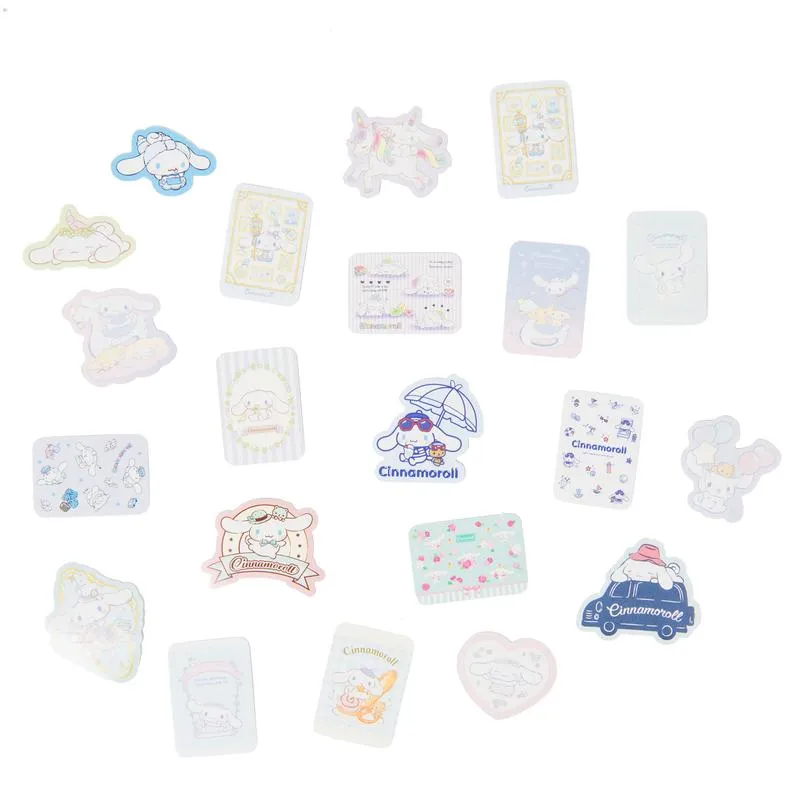 Sanrio Characters Shopping Bag Stickers