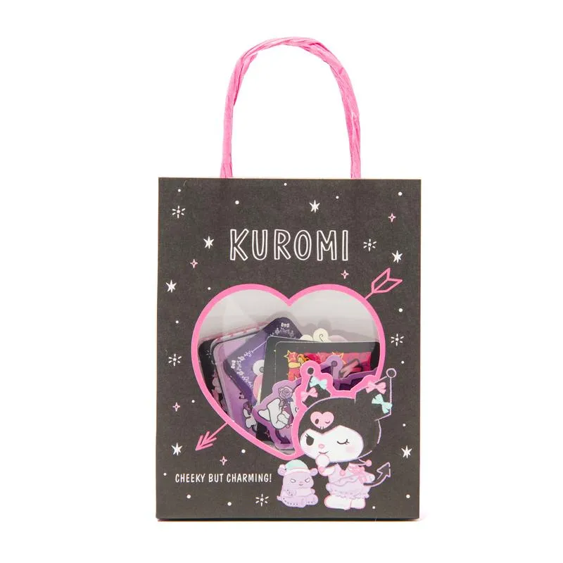 Sanrio Characters Shopping Bag Stickers