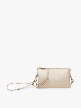 Sassy Riley Wristlet/Crossbody | 6 Colors