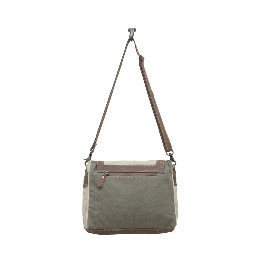 Scandanavian Soft Shoulder Bag