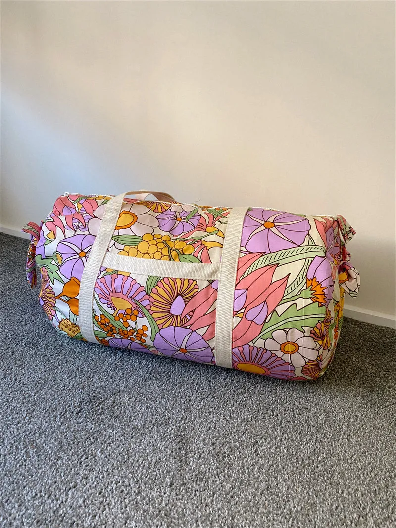 Scrap-Pack Duffle Bag