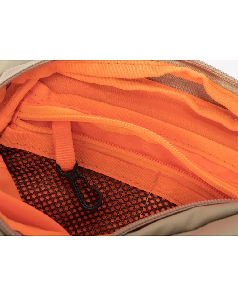 Semer Sling Bag Sand/Orange