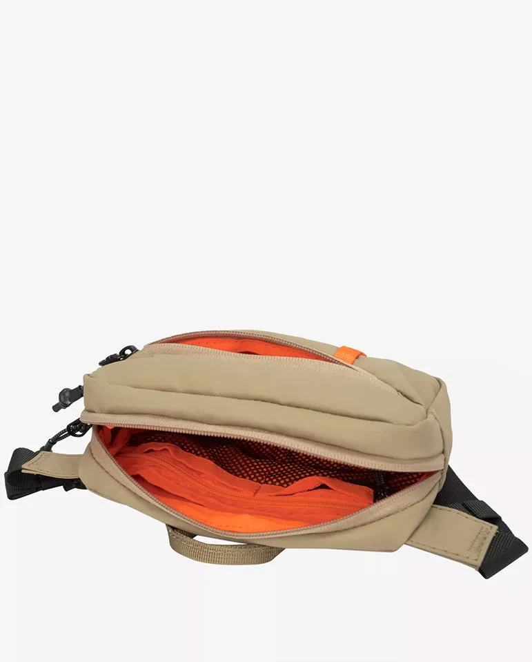 Semer Sling Bag Sand/Orange