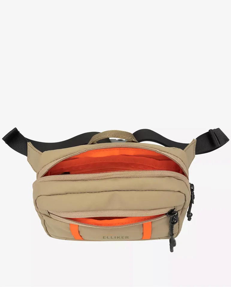 Semer Sling Bag Sand/Orange