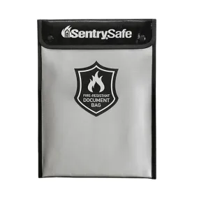 Sentry®Safe FBWLZ0 Fire Resistant Document Bag