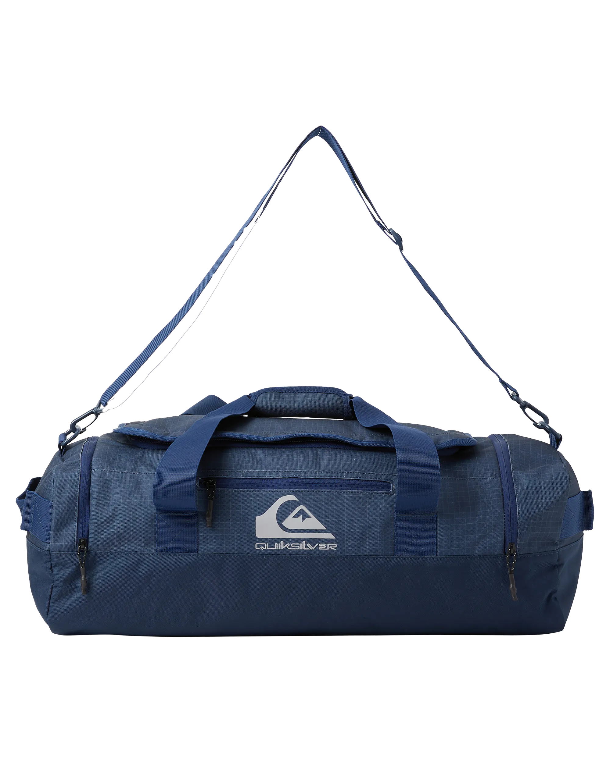 Shelter 40L Duffle Bag in Naval Academy