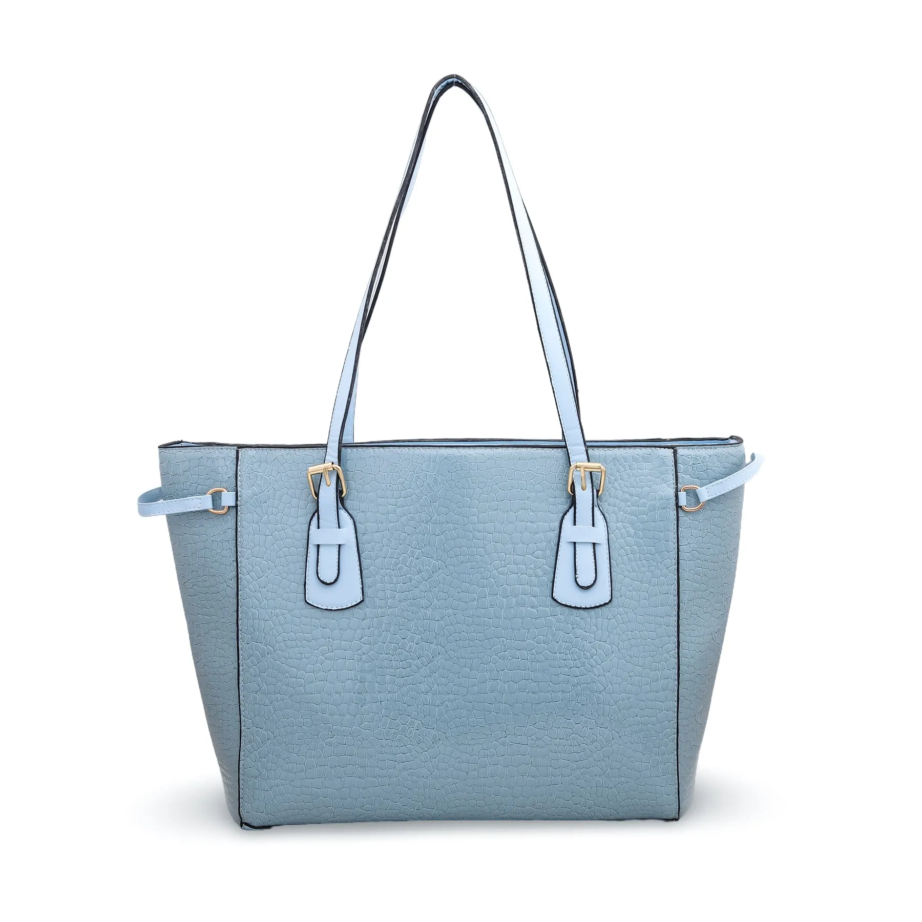 Sky Blue Formal Shoulder Bag P54380