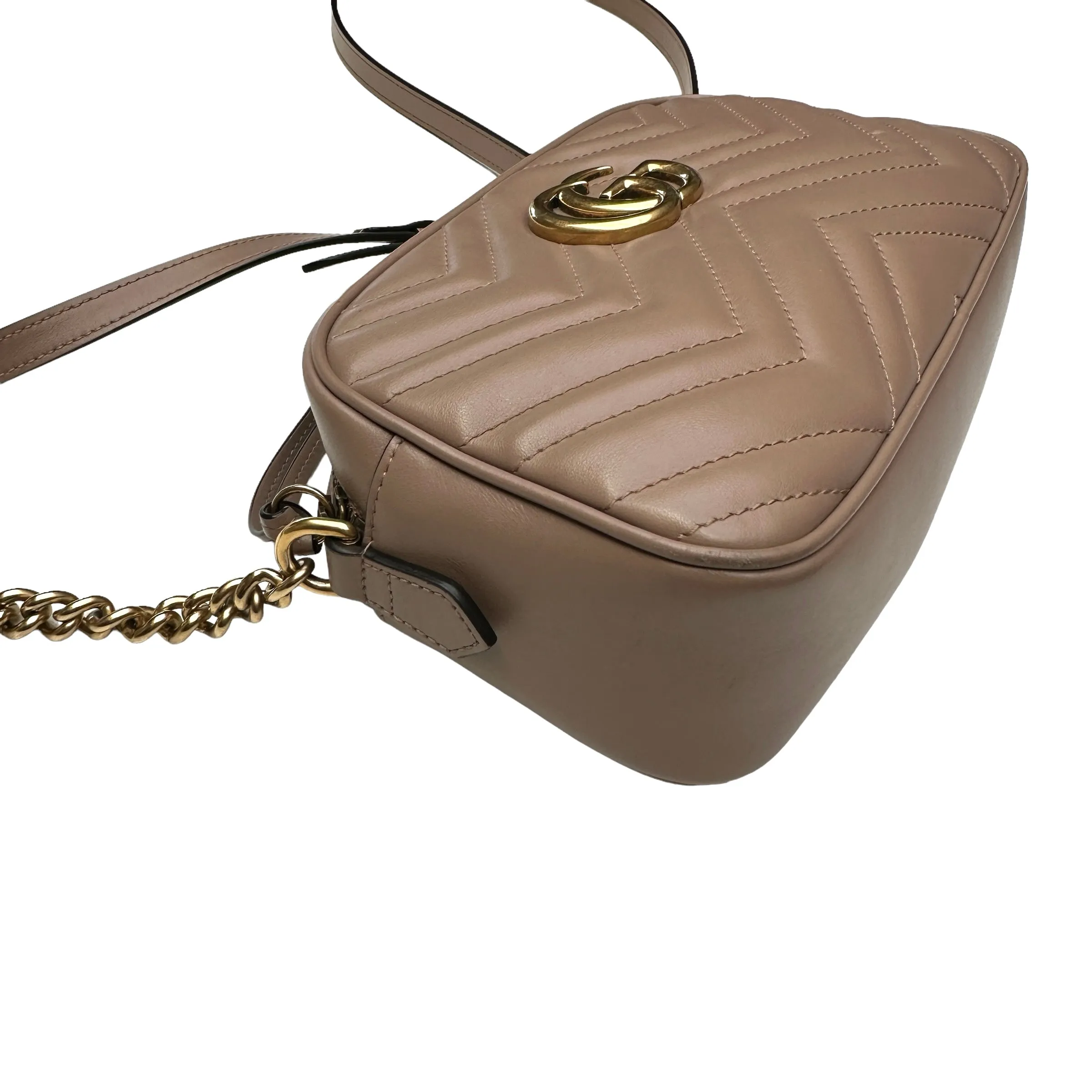 Small Marmont Crossbody Bag