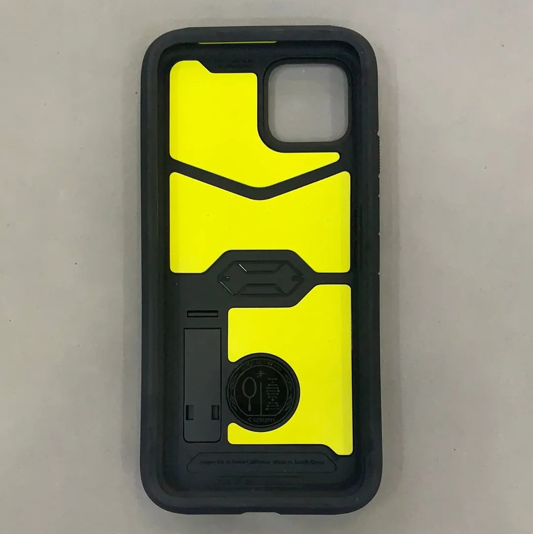 Spigen Tough Armor<br>Pixel 4