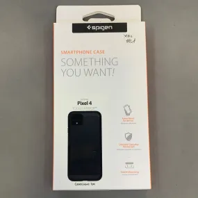 Spigen Tough Armor<br>Pixel 4