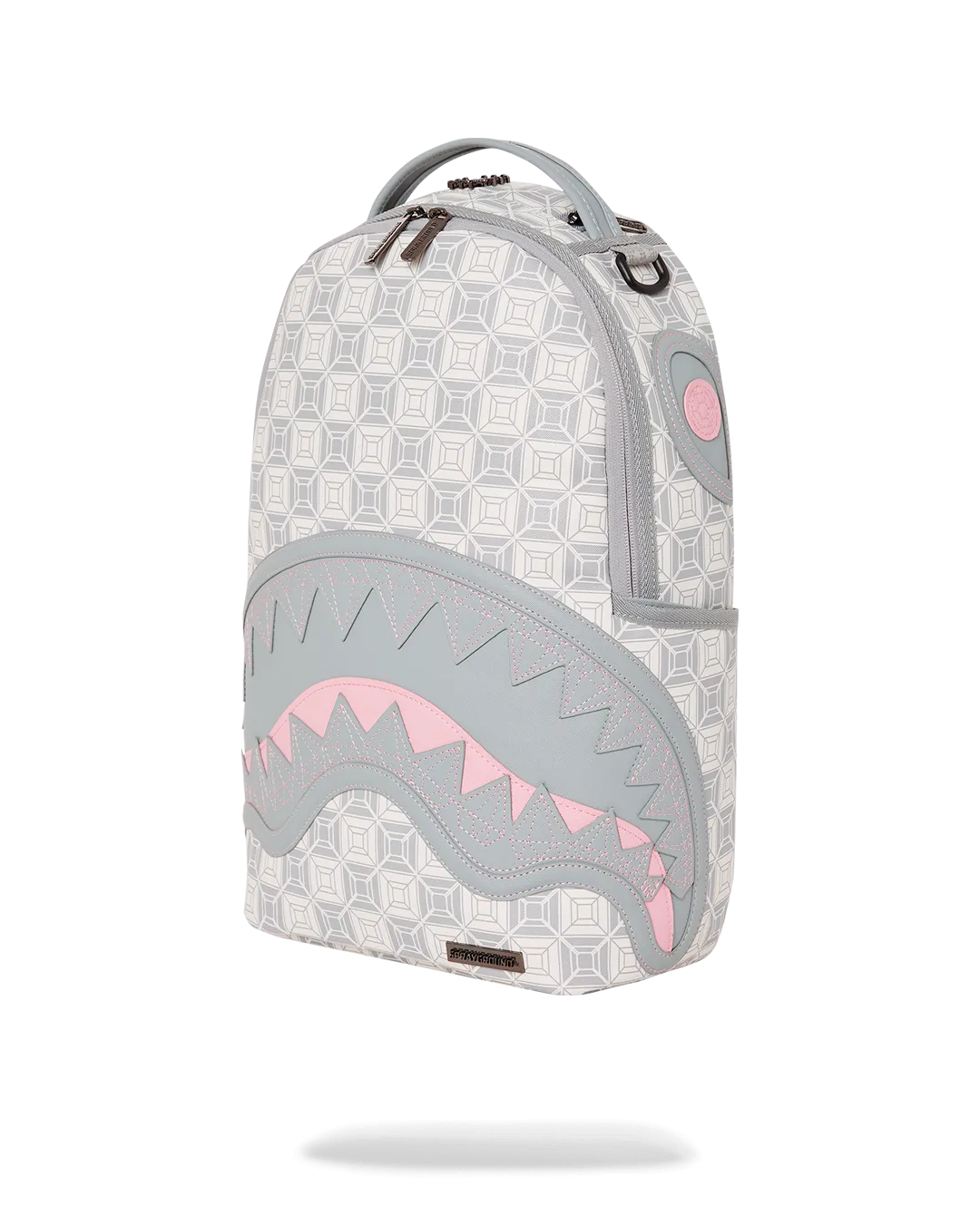 Sprayground A.I.8 African Intelligence Booked & Busy Backpack