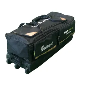 Stallionz Pro Edition Classic Wheelie Cricket Kitbag