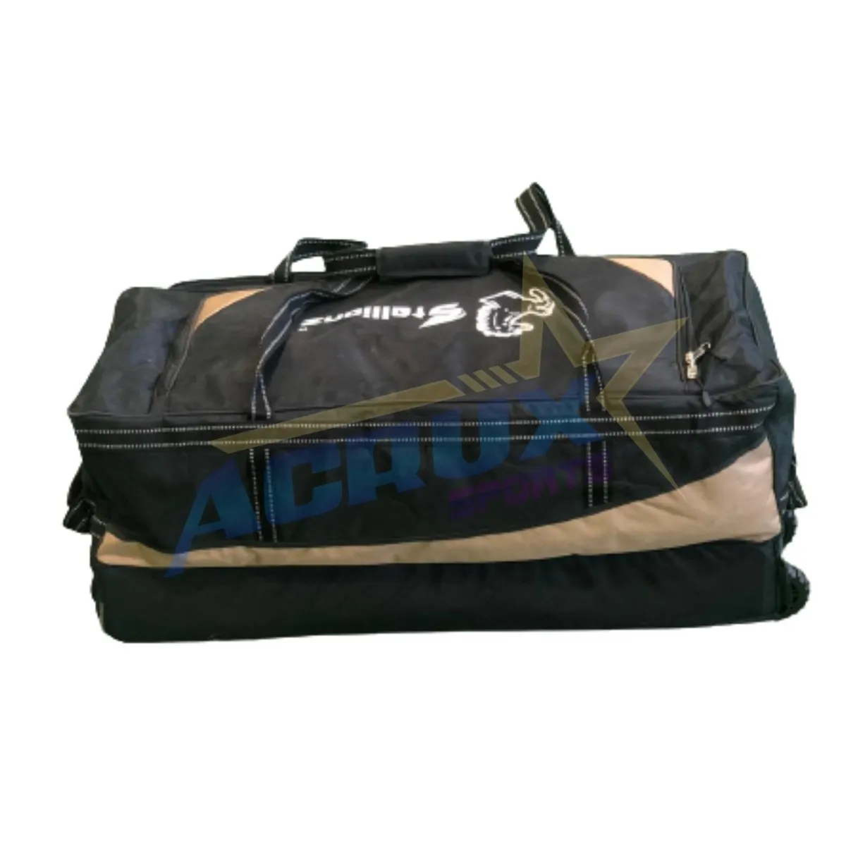 Stallionz Pro Edition Classic Wheelie Cricket Kitbag