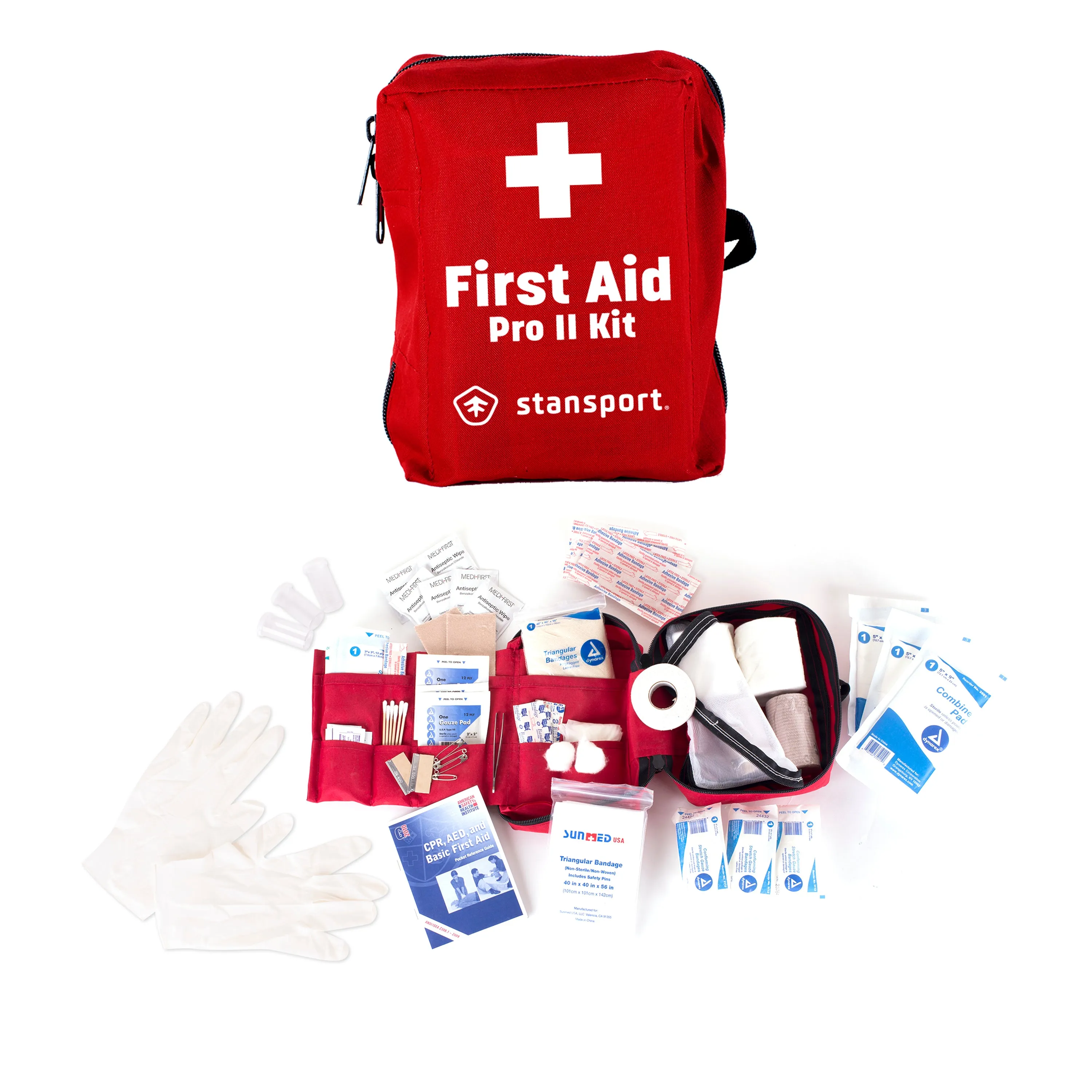 Stansport Wilderness First Aid Kit