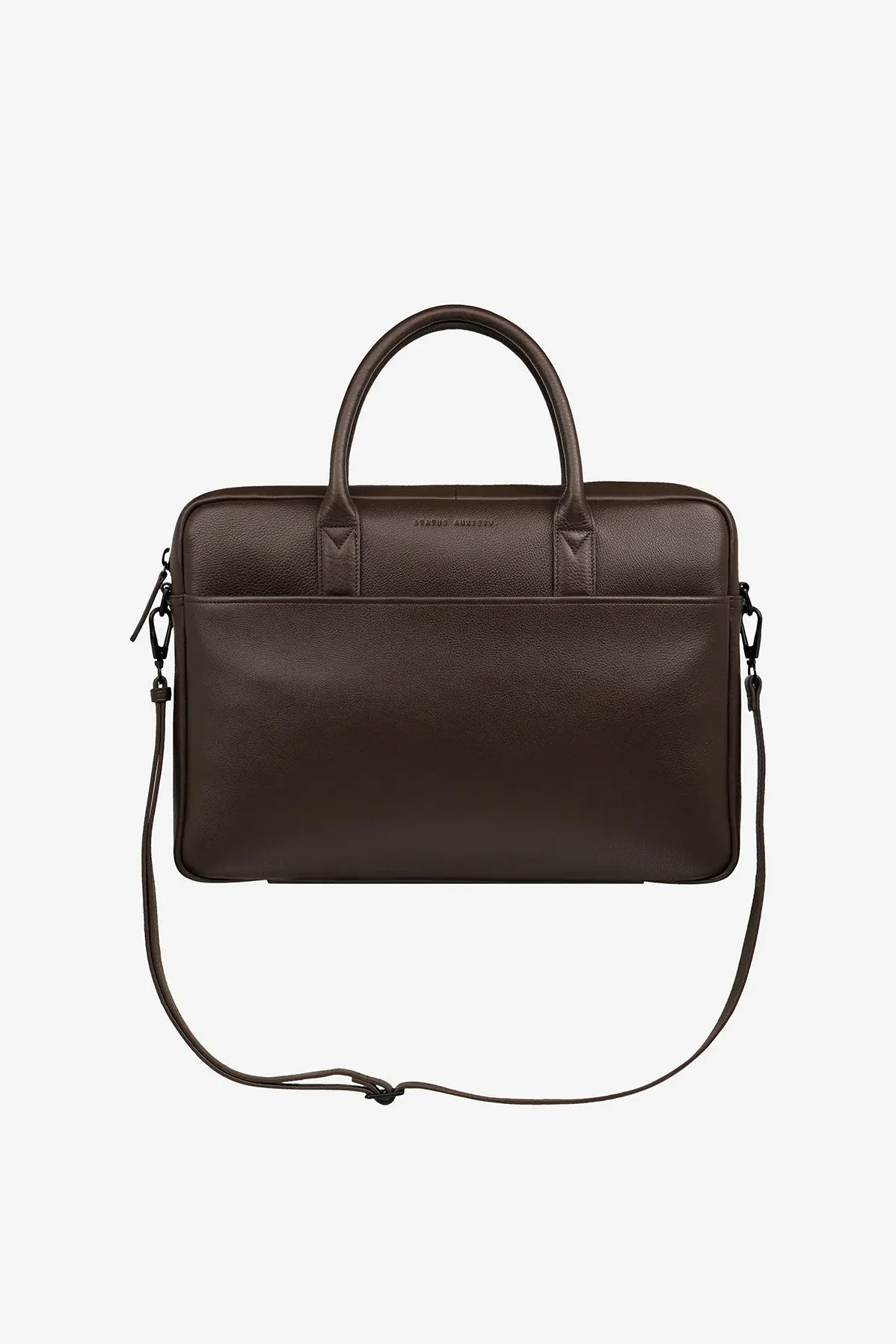 Status Anxiety - Risking All Bag, Brown