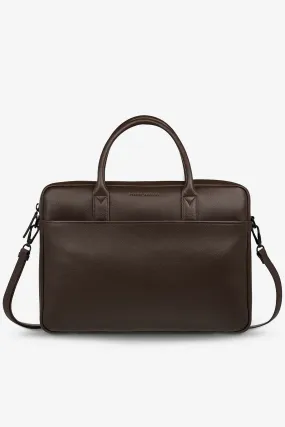 Status Anxiety - Risking All Bag, Brown