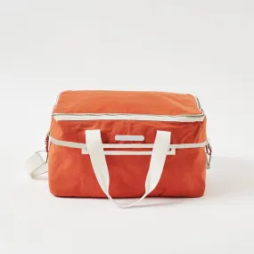 Sunnylife Canvas Cooler Bag Terracotta S2DCCBTC