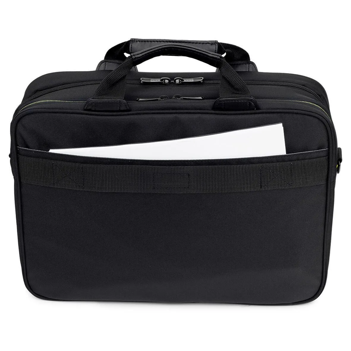 Targus CityGear notebook case 35.6 cm (14") Messenger case Black