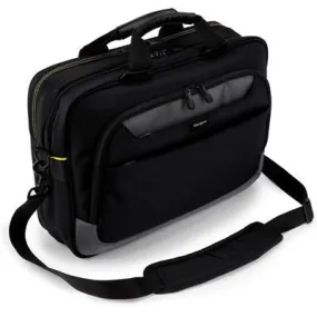 Targus CityGear notebook case 35.6 cm (14") Messenger case Black