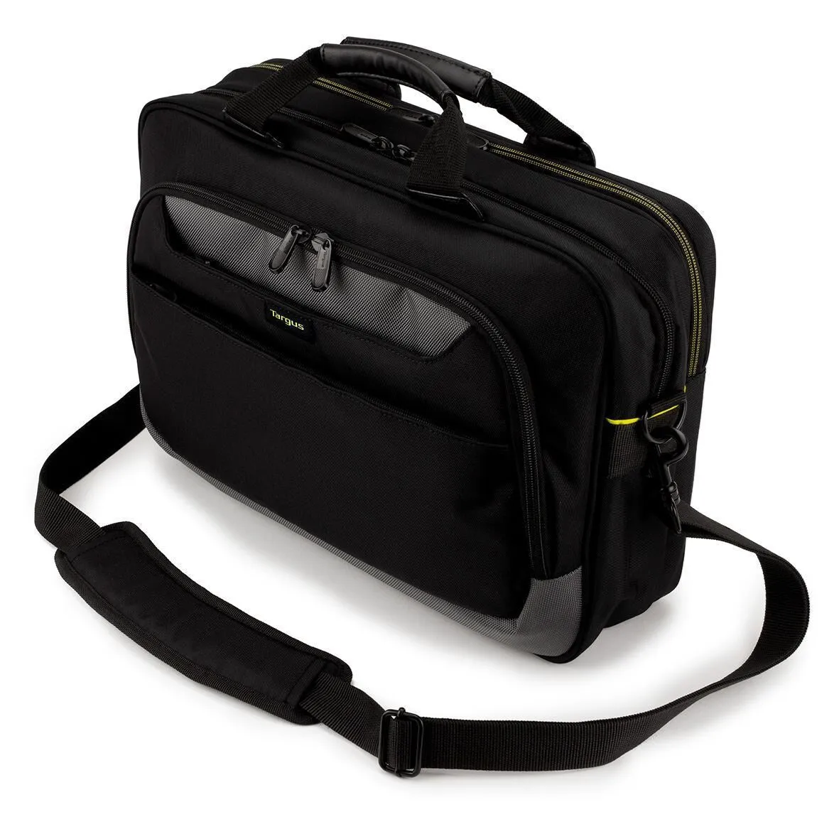 Targus CityGear notebook case 35.6 cm (14") Messenger case Black