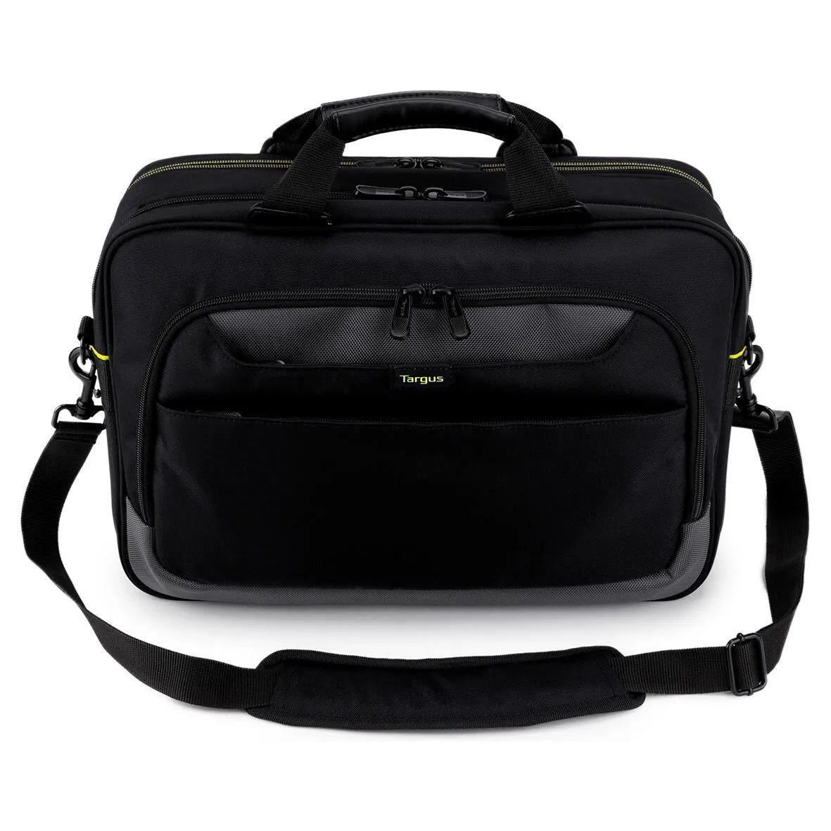 Targus CityGear notebook case 35.6 cm (14") Messenger case Black