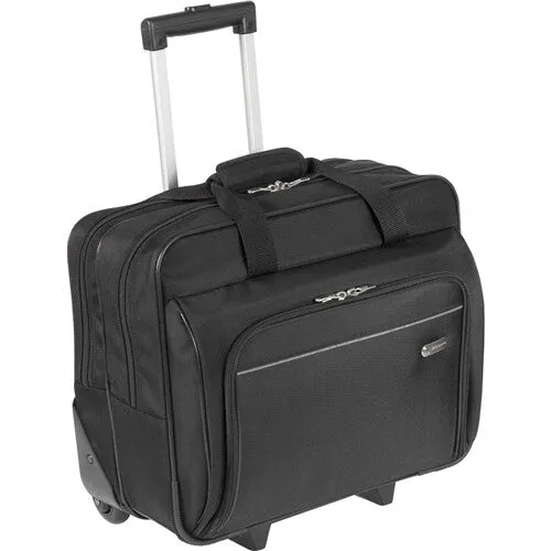 Targus TBR003EU laptop case 40.6 cm (16") Trolley case Black