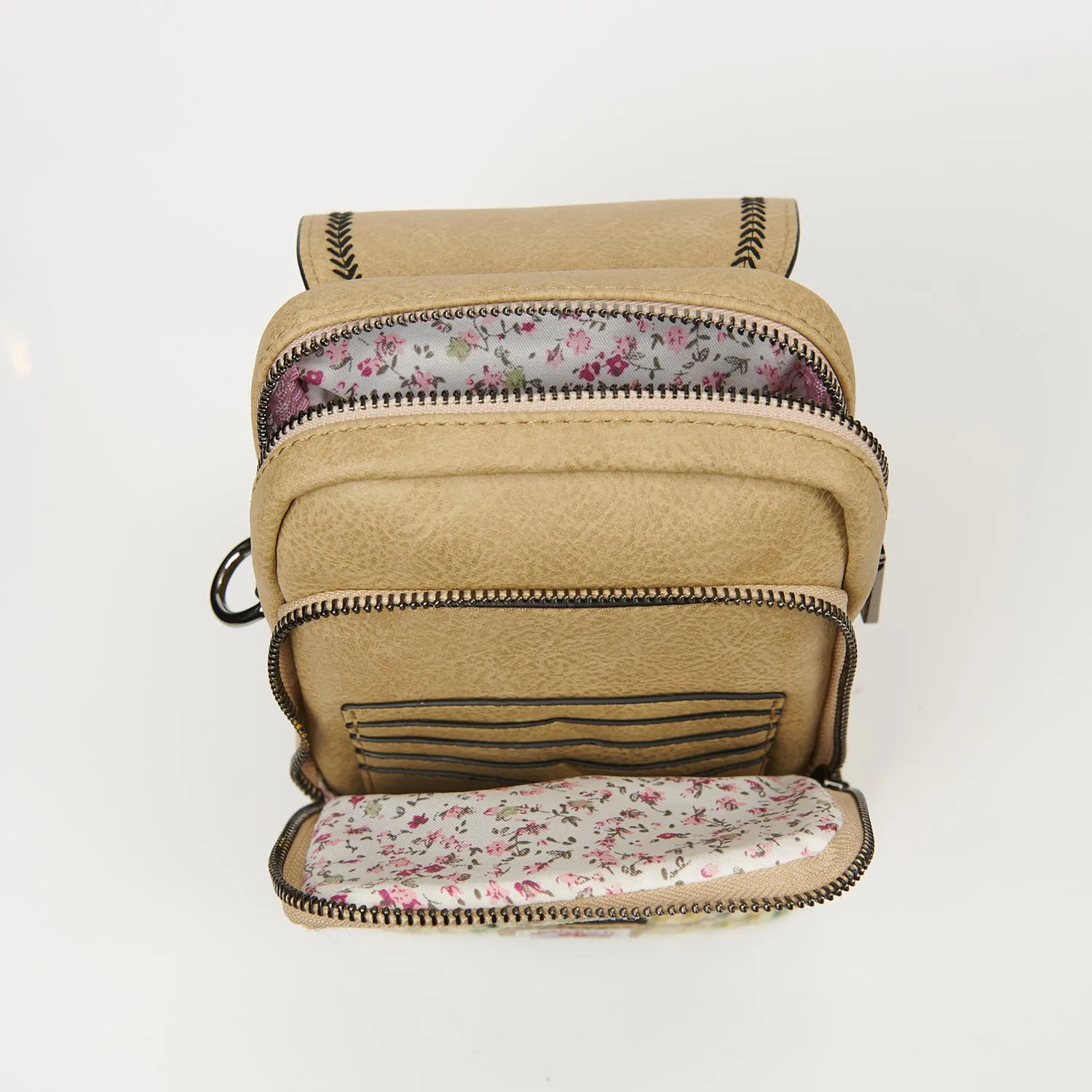 The Baby Jura Crossbody