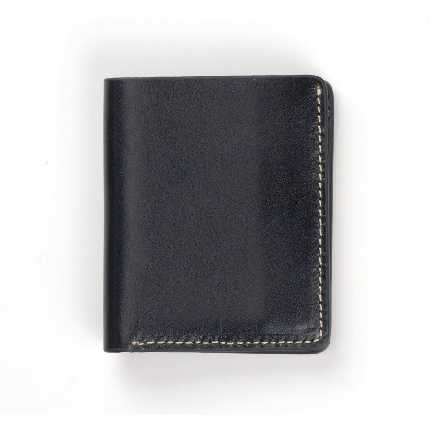 The Decent Living Leather Bifold Wallet