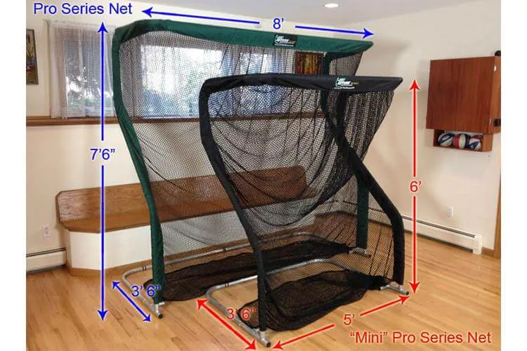 The Net Return Mini Pro Series V2 Package