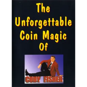 The Unforgettable Coin Magic of Cody Fisher - VIDEO DOWNLOAD OR STREAM