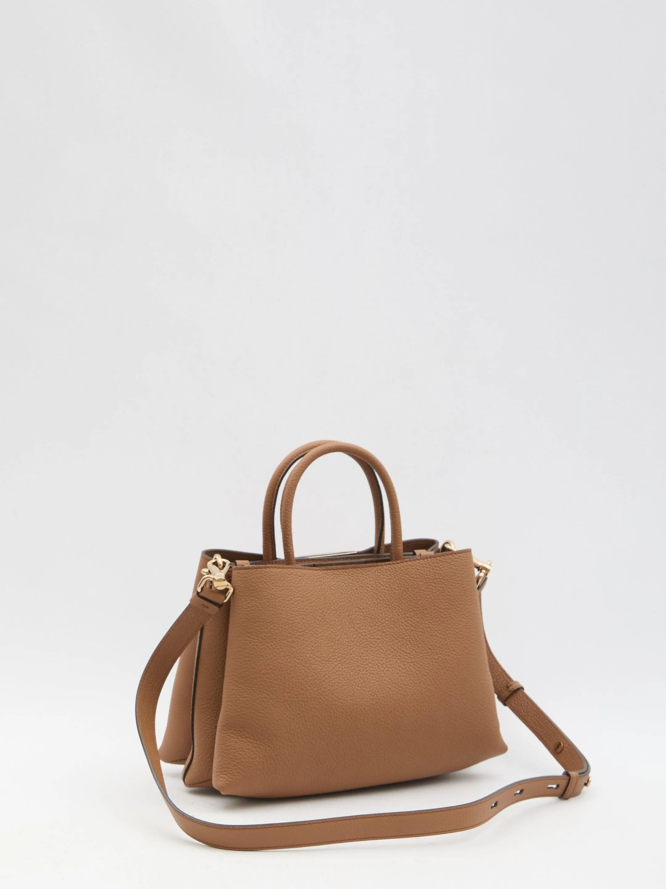 Tod's Small T Timeless Shopping Bag